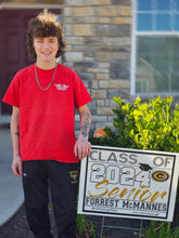 Load image into Gallery viewer, 2025 Senior Graduation Lawn Sign
