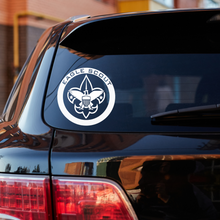 Load image into Gallery viewer, BSA EAGLE SCOUT Circular Emblem Decal