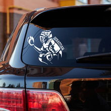 Load image into Gallery viewer, Baseball Catcher with Personalized Name and Number