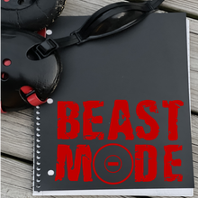 Load image into Gallery viewer, Beast Mode with a mat