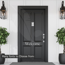 Load image into Gallery viewer, Farm house welcome sign