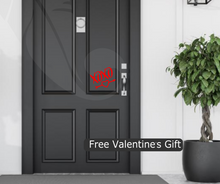 Load image into Gallery viewer, Valentine's FREE GIFT- XOXO Valentine's Heart with Arrow