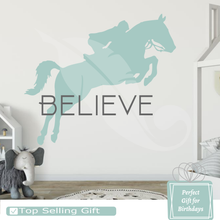 Load image into Gallery viewer, Horse with encouraging words