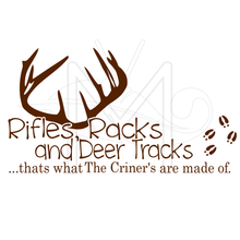 Load image into Gallery viewer, Deer hunting with a rifle