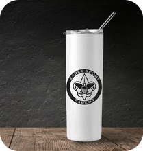 Load image into Gallery viewer, BSA EAGLE SCOUT PARENT Circular emblem Decal