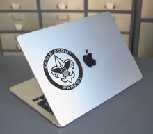 Load image into Gallery viewer, BSA EAGLE SCOUT PARENT Circular emblem Decal