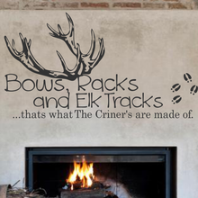 Load image into Gallery viewer, Elk hunting with a Bow Decor