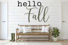 Load image into Gallery viewer, Hello Fall