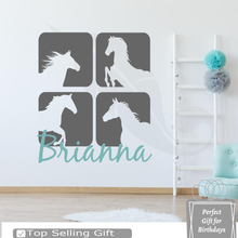 Load image into Gallery viewer, Equine Children's Decor