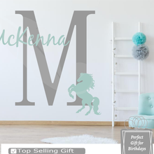 Load image into Gallery viewer, Equine inspired Wall art Room Decor