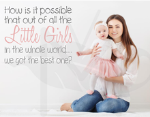 Load image into Gallery viewer, Girls Nursery decor