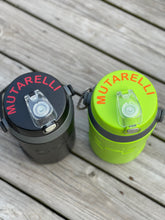 Load image into Gallery viewer, Under Armour Water Bottle Name Decal