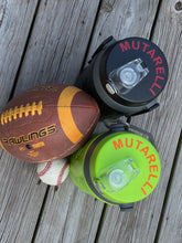 Load image into Gallery viewer, Under Armour Water Bottle Name Decal