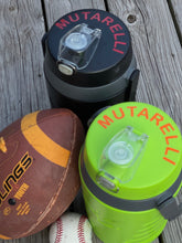 Load image into Gallery viewer, Under Armour Water Bottle Name Decal