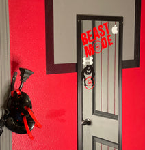 Load image into Gallery viewer, Beast Mode with a mat