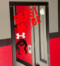 Load image into Gallery viewer, Beast Mode with a mat