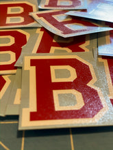 Load image into Gallery viewer, Baseball Helmet Team logo