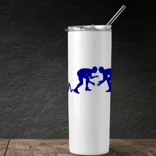 Load image into Gallery viewer, Heartbeat Wrestlers with Name Personalization