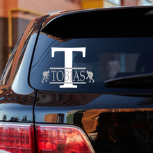 Load image into Gallery viewer, Wrestlers with Initial and Name