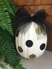Load image into Gallery viewer, Pumpkin Dots