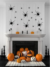 Load image into Gallery viewer, Spider Halloween Party decor