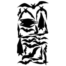 Load image into Gallery viewer, Halloween Bat Set