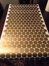 Load image into Gallery viewer, Kids Gold Circles