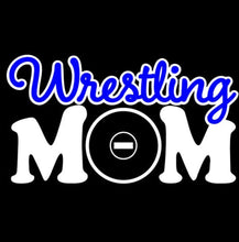 Load image into Gallery viewer, Wrestling Mom decal