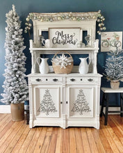 Load image into Gallery viewer, Believe in the magic of Christmas- Tree Decal