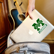 Load image into Gallery viewer, Manhattan Jasper Lacrosse Decal