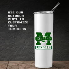 Load image into Gallery viewer, Manhattan Jasper Lacrosse Decal