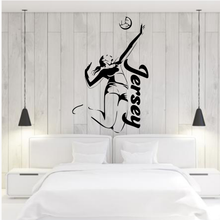 Load image into Gallery viewer, Personalized Volleyball Player