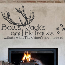 Load image into Gallery viewer, Elk hunting with a Bow Decor
