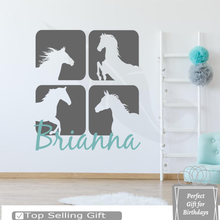 Load image into Gallery viewer, Equine Children&#39;s Decor
