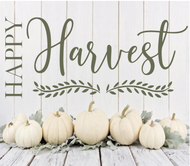 Happy Harvest