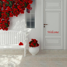 Load image into Gallery viewer, Summer Welcome sign
