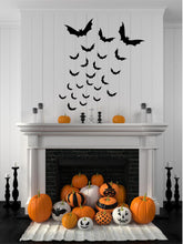 Load image into Gallery viewer, Halloween Party Bat Decor
