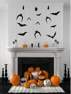 Halloween Bat Decor
