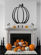 Pumpkin Halloween Party Decorations