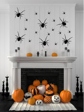 Load image into Gallery viewer, Spider Halloween Party decor
