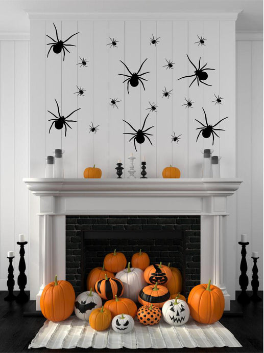 Spider Halloween Party decor
